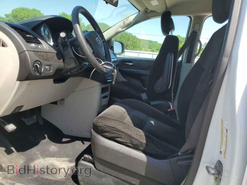 2015 Dodge CARAVAN (VIN 2C4RDGBGXFR705045) — photo 7 of 14