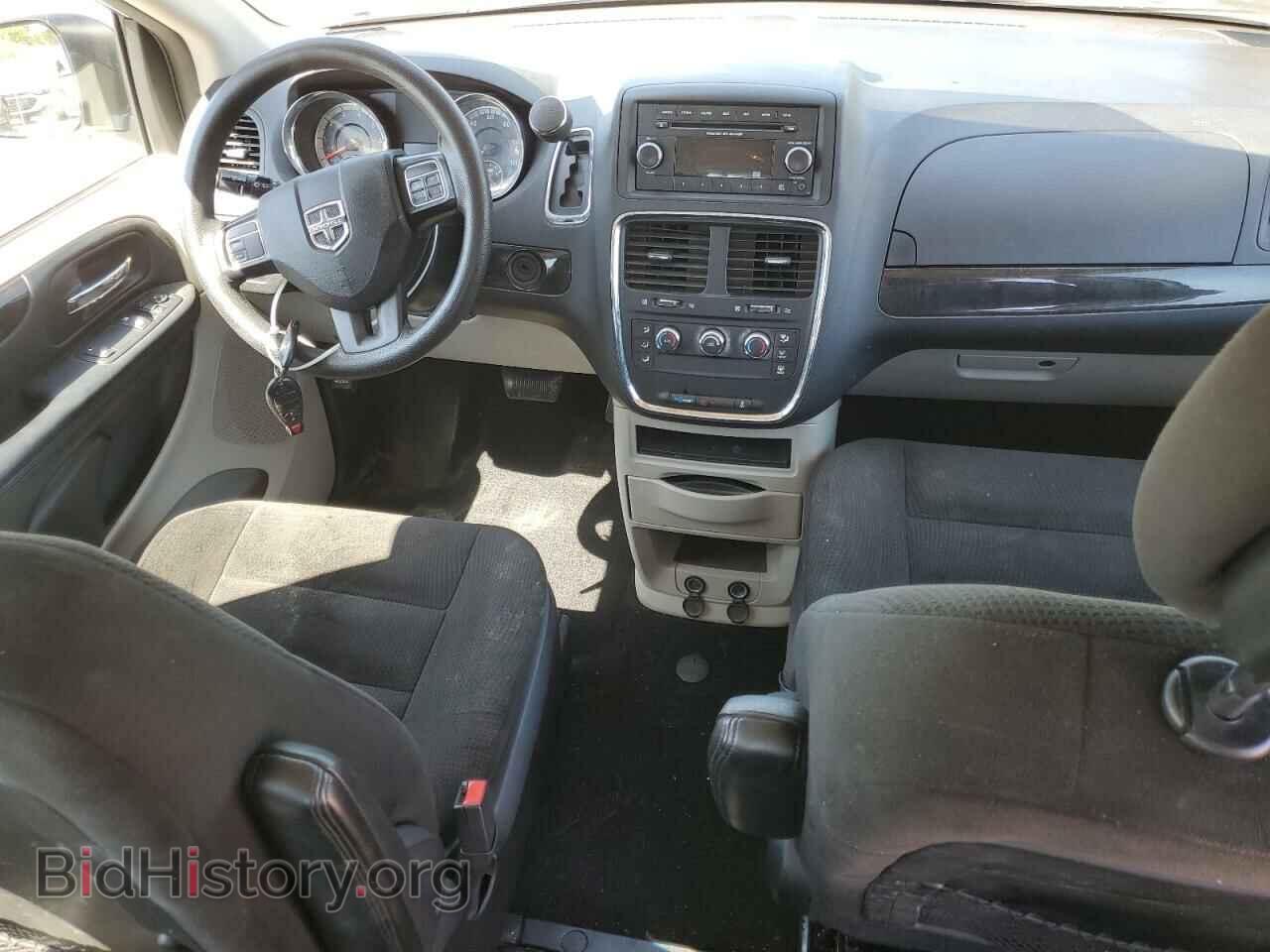 2015 DODGE CARAVAN - VIN: 2C4RDGBGXFR705045 - Photo 8