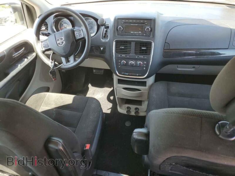 2015 Dodge CARAVAN (VIN 2C4RDGBGXFR705045) — photo 8 of 14