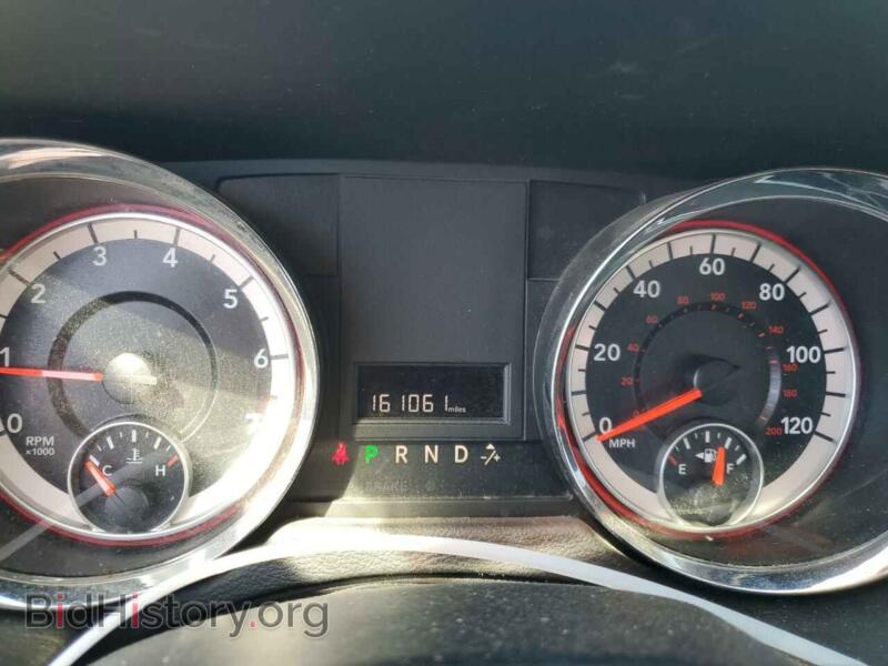 2015 Dodge CARAVAN (VIN 2C4RDGBGXFR705045) — photo 9 of 14