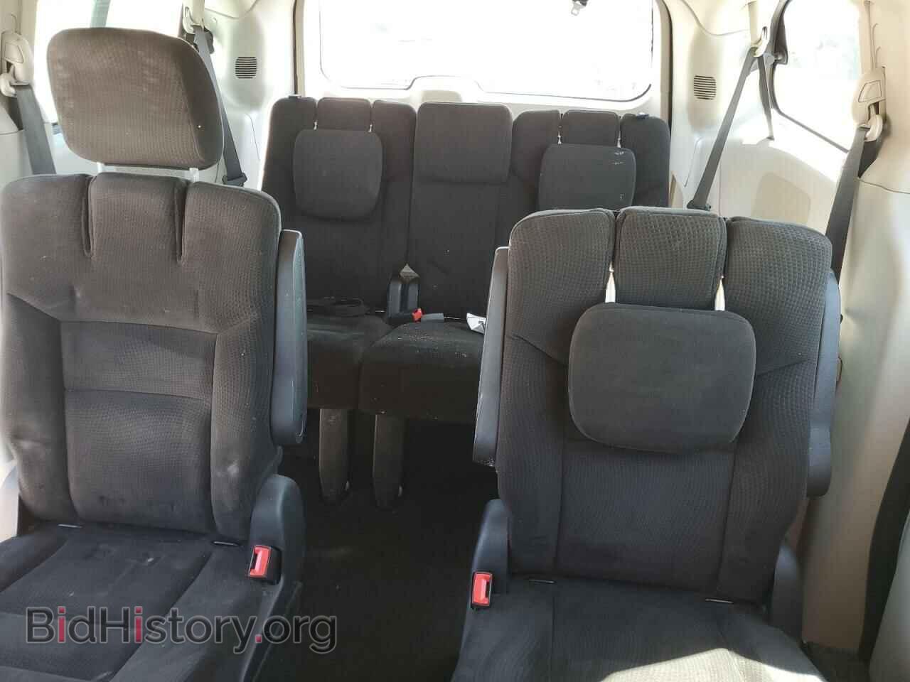 2015 DODGE CARAVAN - VIN: 2C4RDGBGXFR705045 - Photo 10
