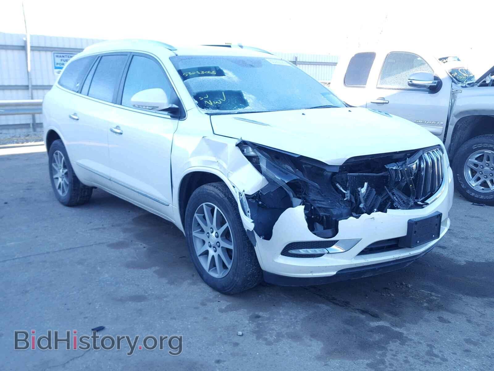 Фотография 5GAKRCKD9DJ262097 - BUICK ENCLAVE 2013