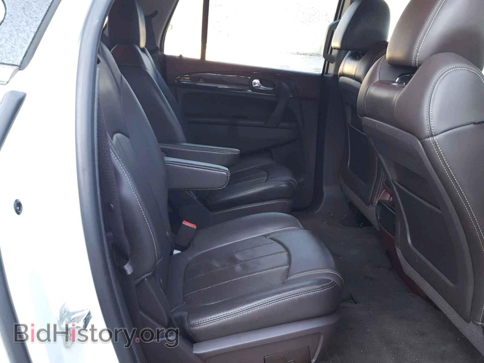 2013 BUICK ENCLAVE - VIN: 5GAKRCKD9DJ262097 - Фото 6