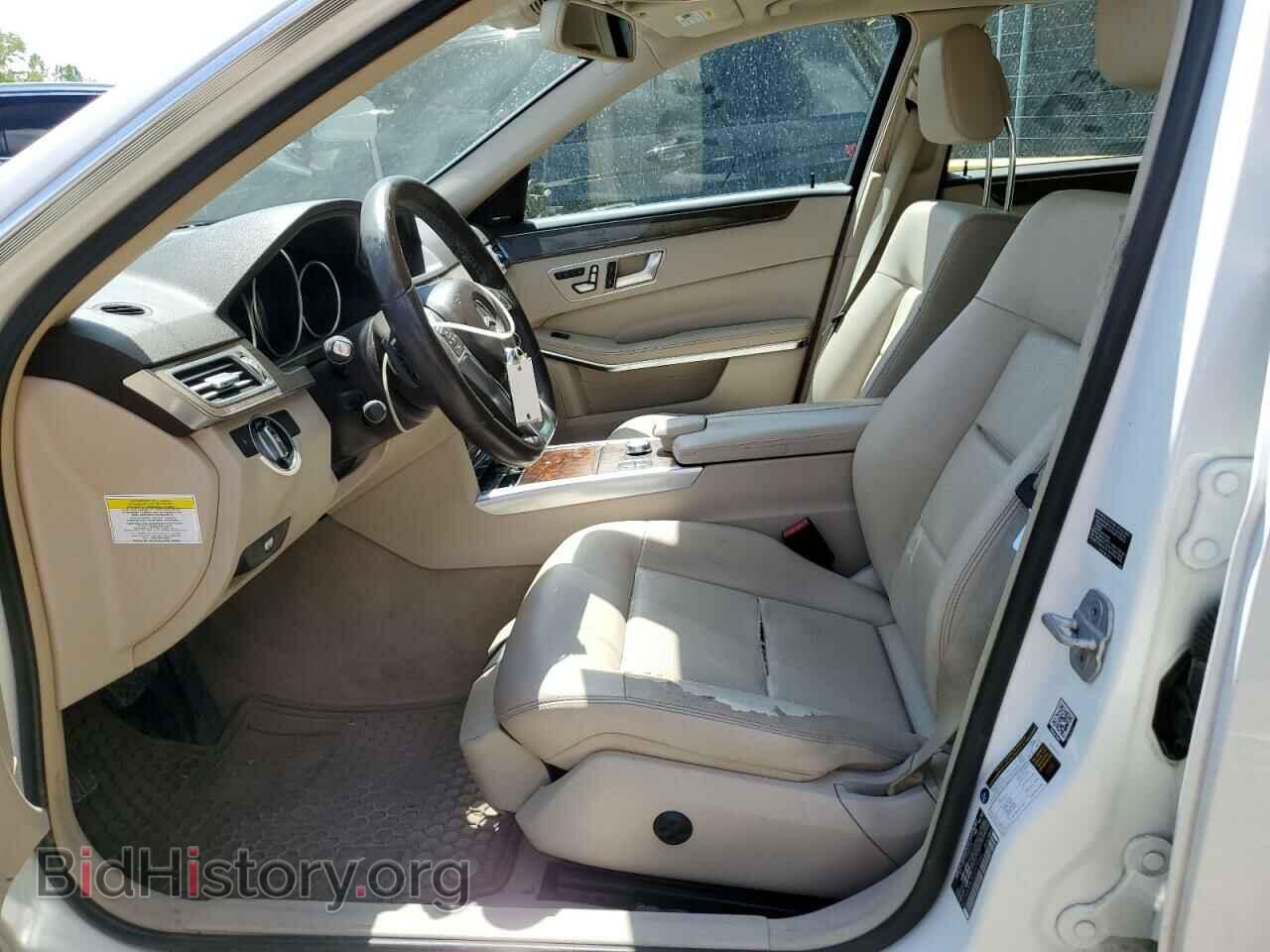 2014 MERCEDES-BENZ E-CLASS - VIN: WDDHF8JB7EA951030 - Фото 7