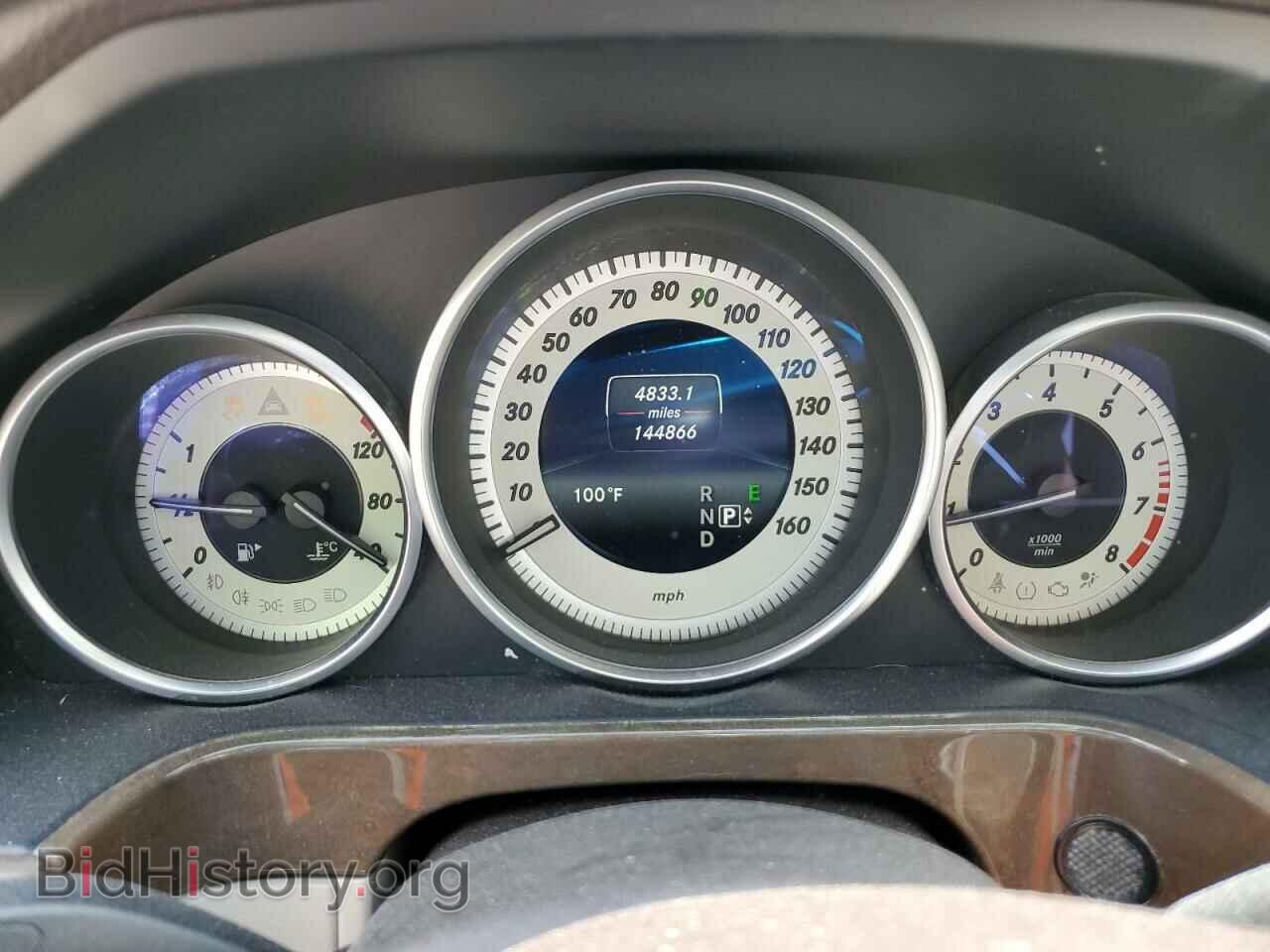 2014 MERCEDES-BENZ E-CLASS - VIN: WDDHF8JB7EA951030 - Фото 9