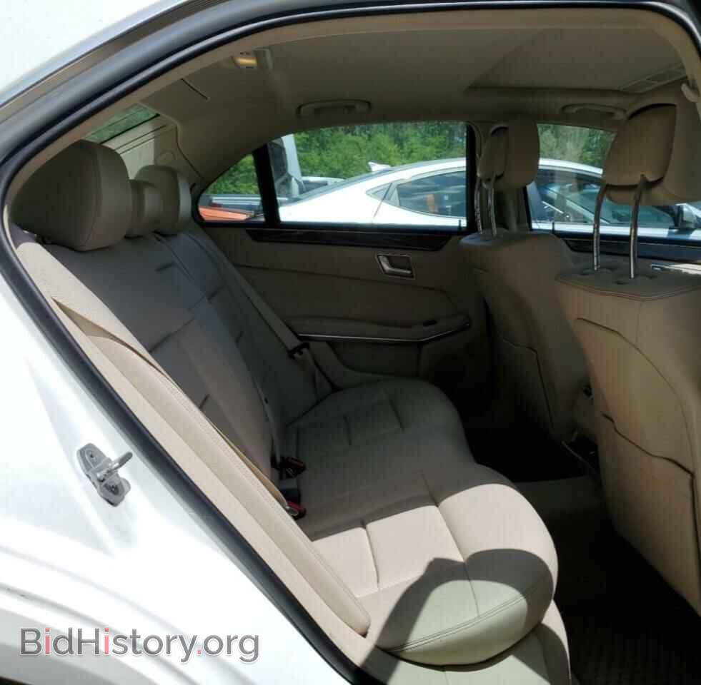 2014 MERCEDES-BENZ E-CLASS - VIN: WDDHF8JB7EA951030 - Фото 10