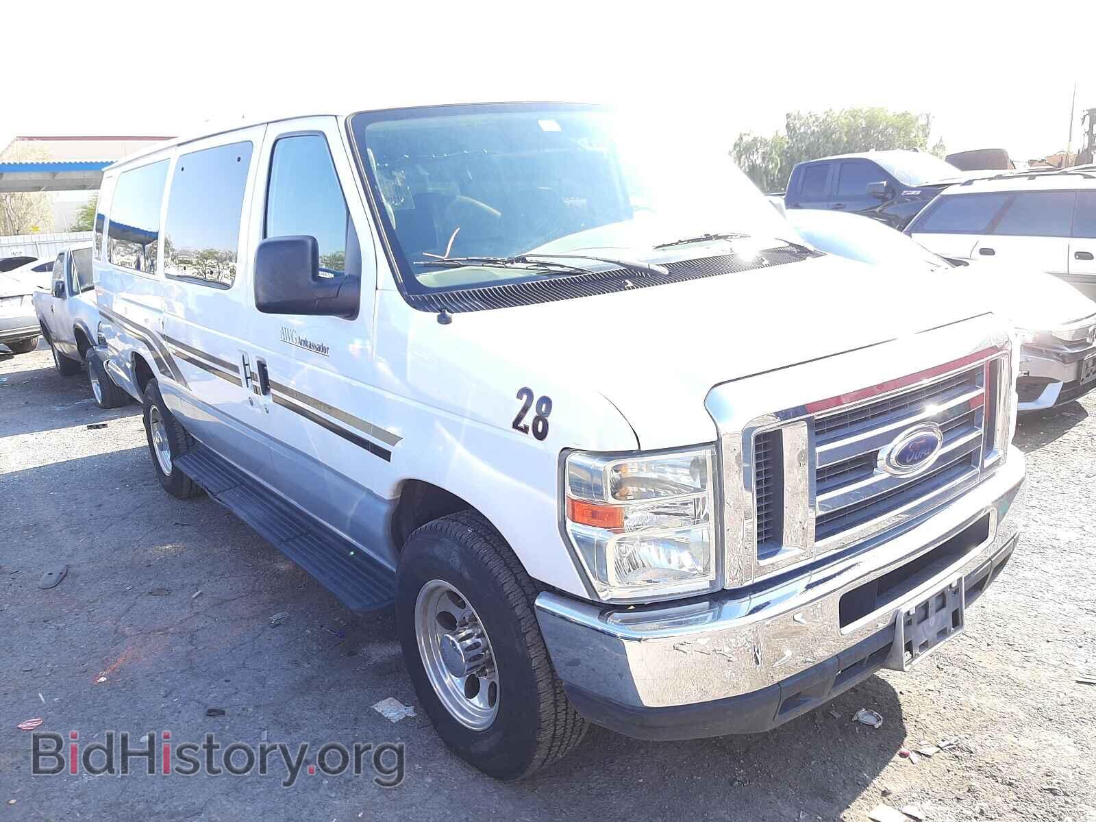 Photo 1FBSS31L98DA61143 - FORD ECONOLINE 2008