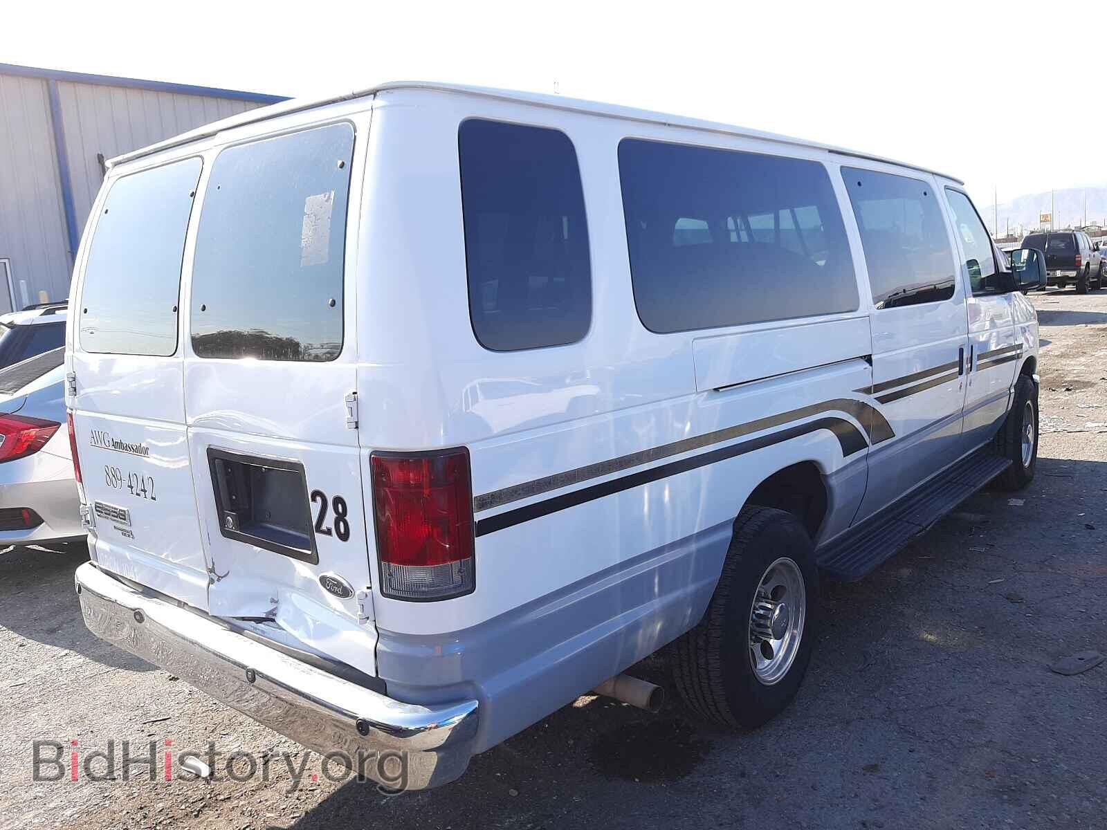 2008 FORD ECONOLINE - VIN: 1FBSS31L98DA61143 - Photo 4