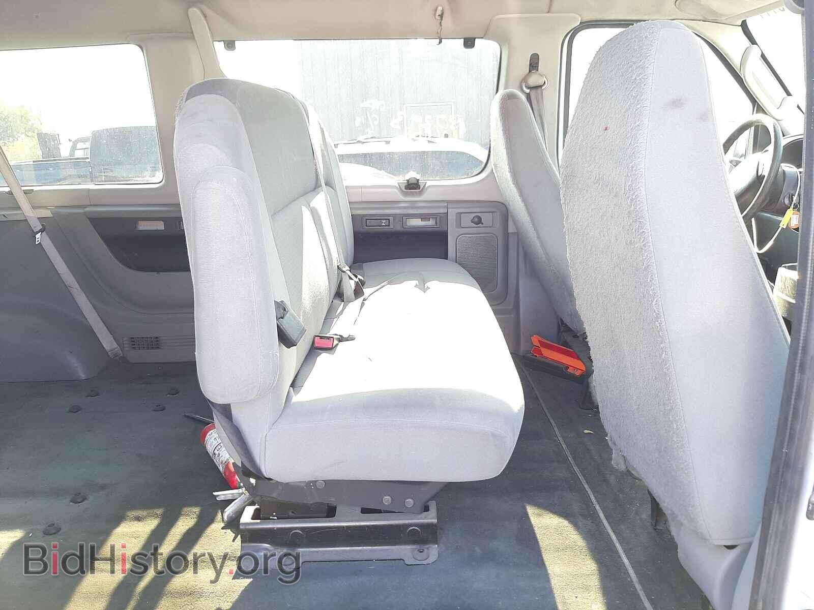 2008 FORD ECONOLINE - VIN: 1FBSS31L98DA61143 - Photo 6