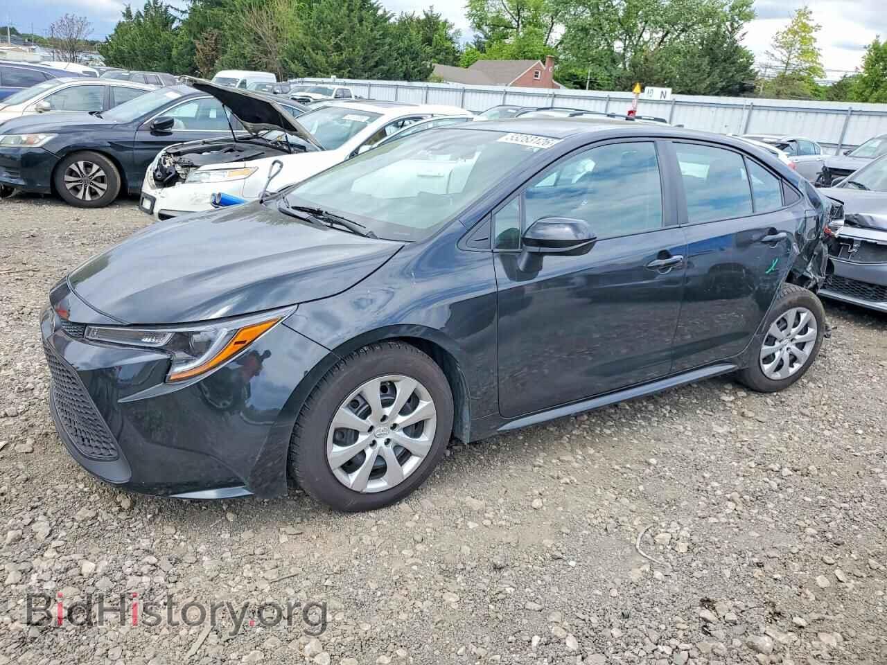 Фотография 5YFEPMAE2MP160220 - TOYOTA COROLLA 2021
