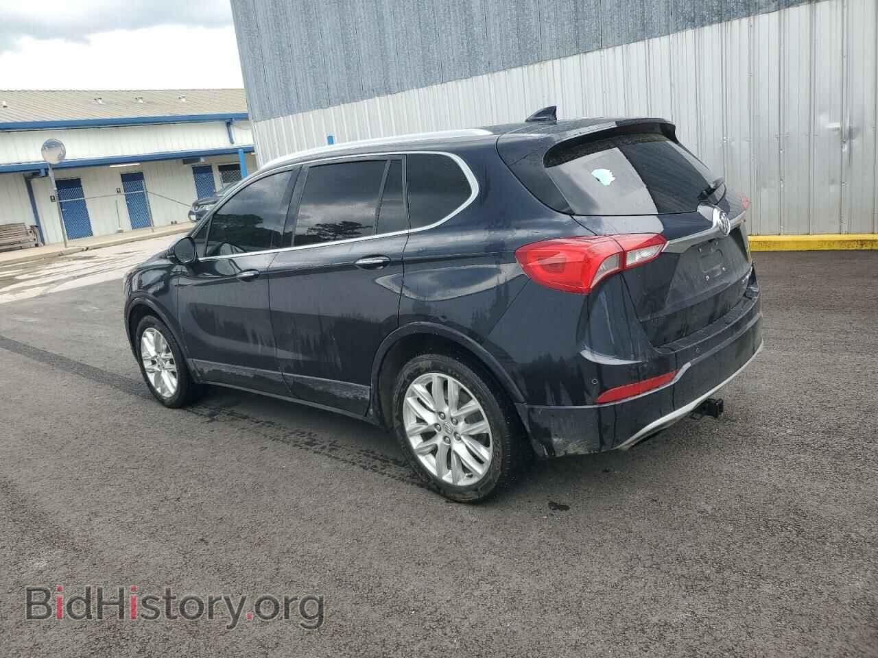 2020 BUICK ENVISION - VIN: LRBFX3SX9LD169320 - Фото 2