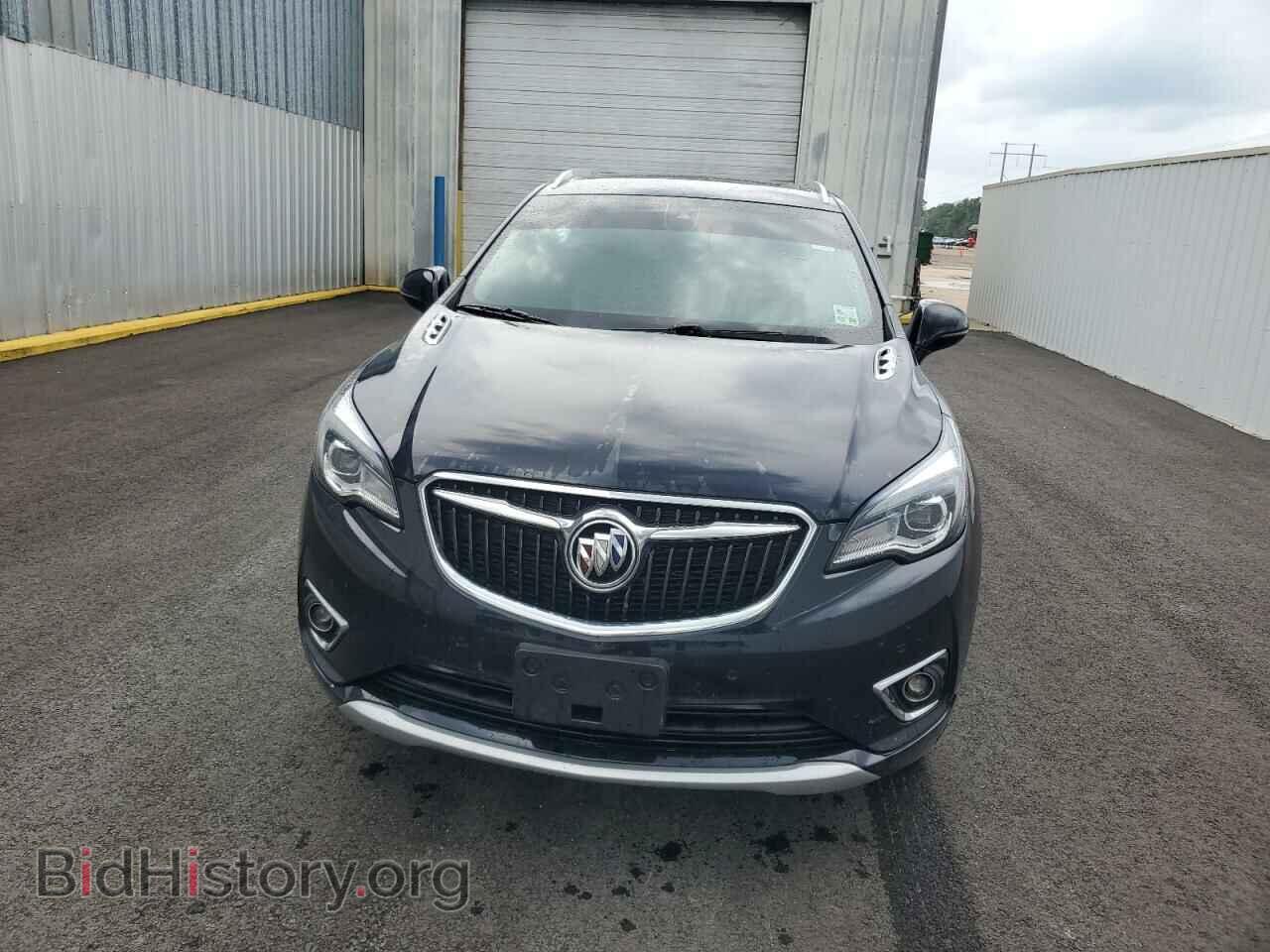 2020 BUICK ENVISION - VIN: LRBFX3SX9LD169320 - Фото 5