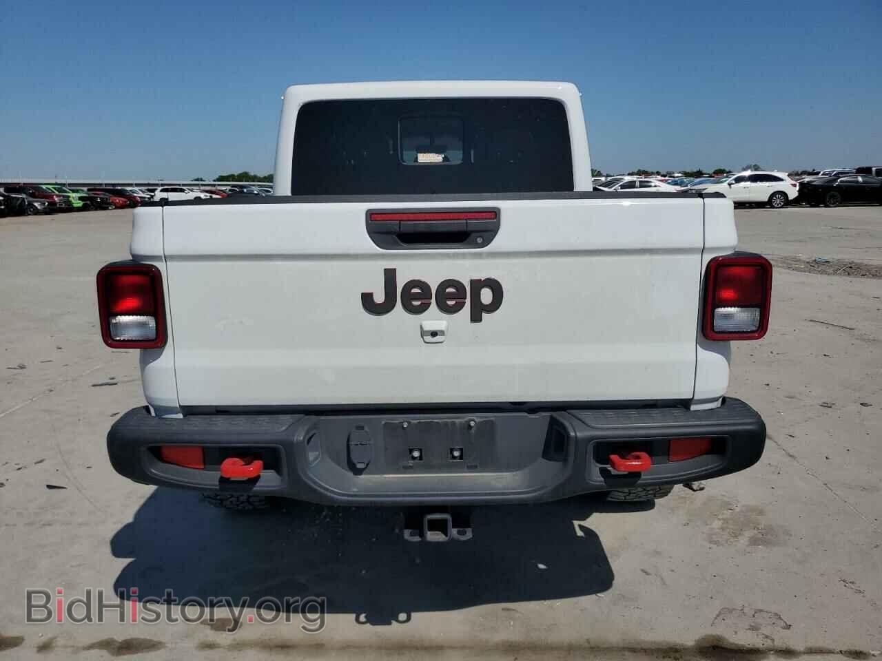 2023 JEEP GLADIATOR - VIN: 1C6JJTBG3PL525874 - Фото 6