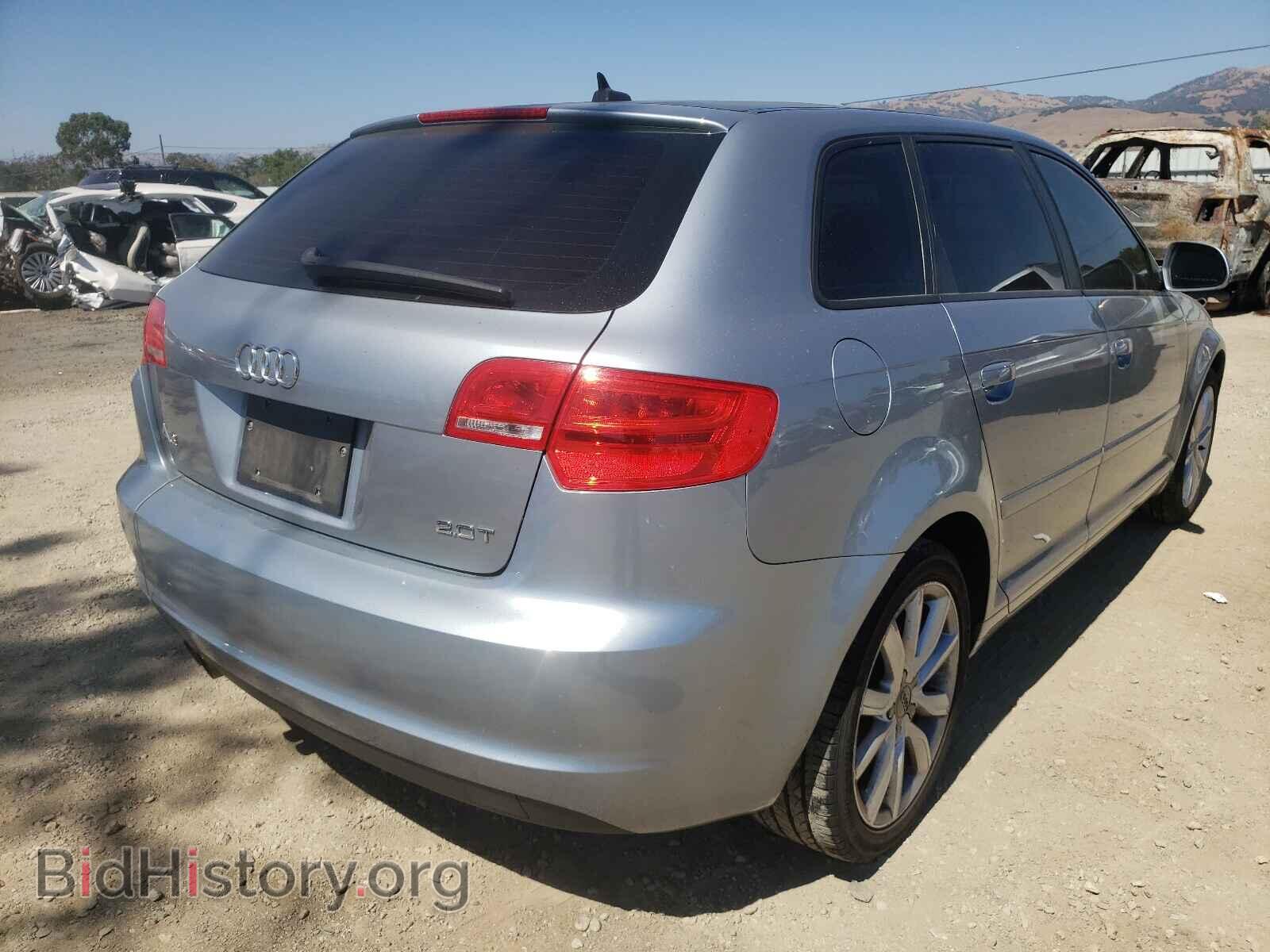 2009 AUDI A3 - VIN: WAUHE78P59A063971 - Фото 4