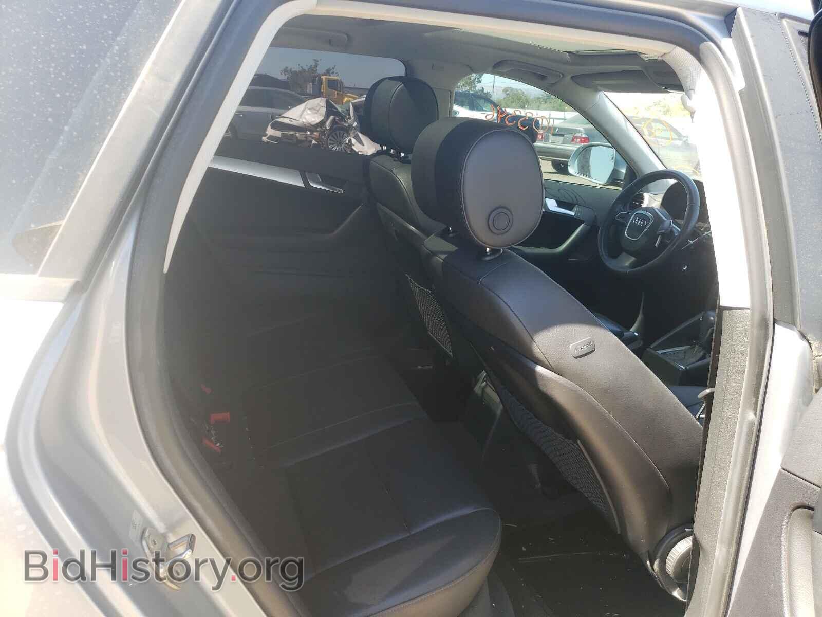2009 AUDI A3 - VIN: WAUHE78P59A063971 - Фото 6