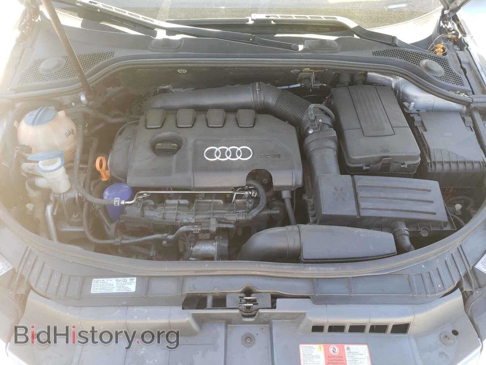 2009 AUDI A3 - VIN: WAUHE78P59A063971 - Фото 7