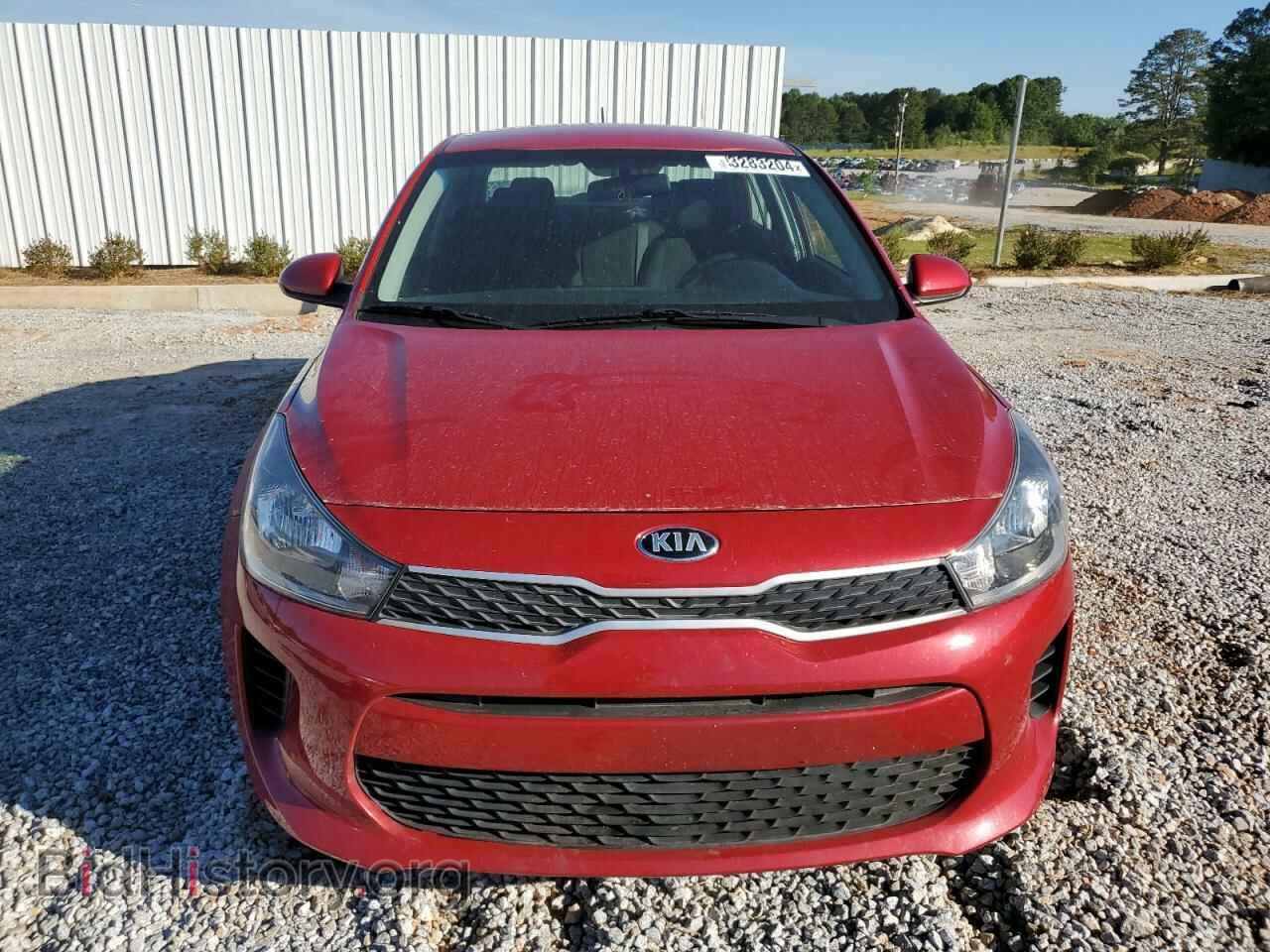 2020 KIA RIO - VIN: 3KPA24AD2LE336428 - Фото 5