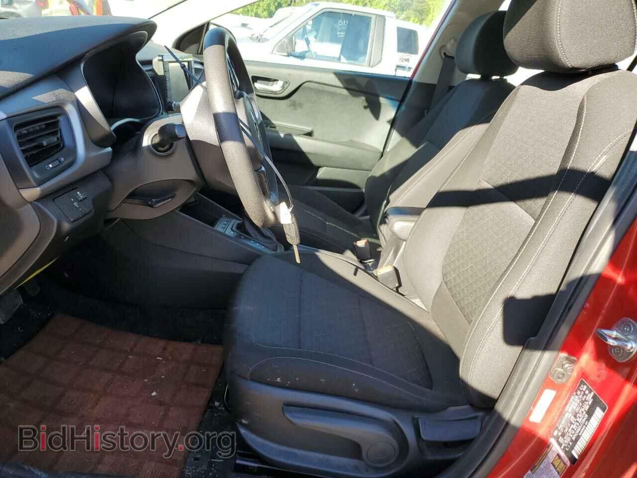 2020 KIA RIO - VIN: 3KPA24AD2LE336428 - Фото 7