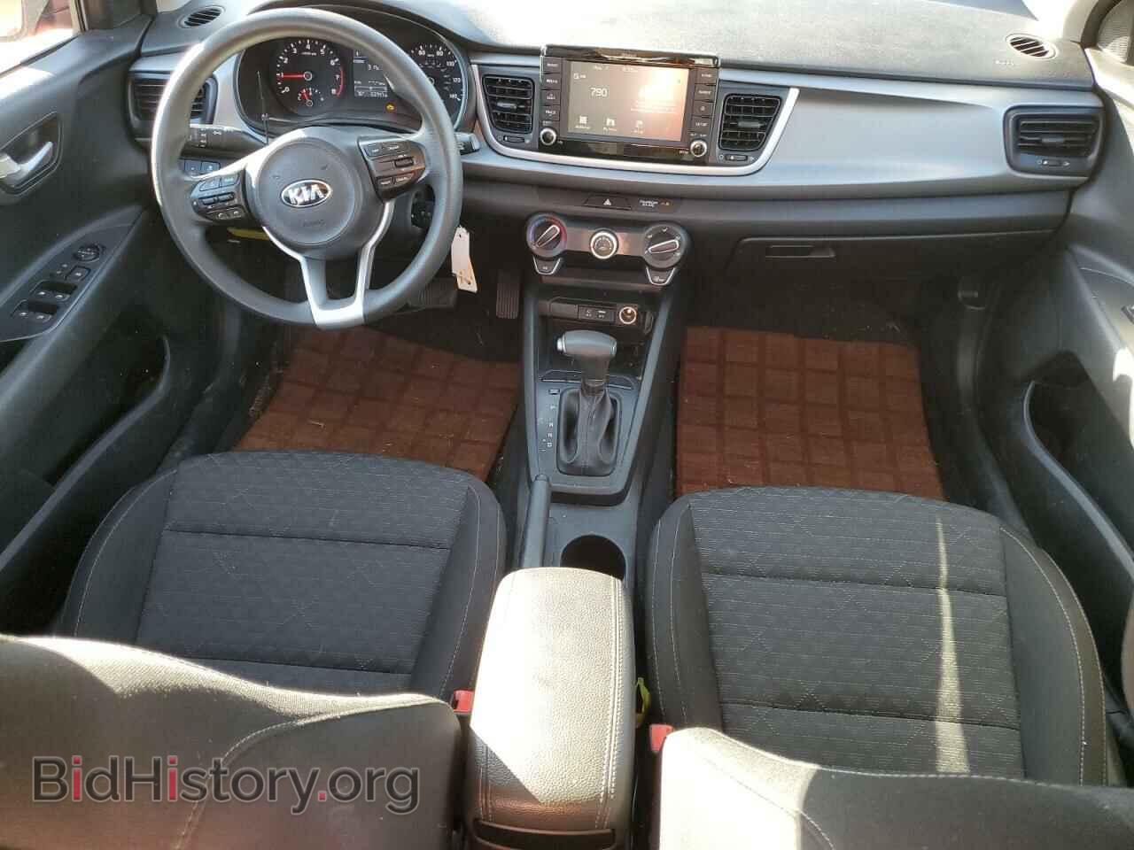 2020 KIA RIO - VIN: 3KPA24AD2LE336428 - Фото 8