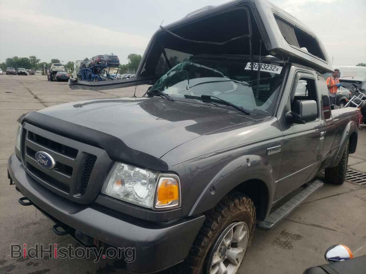 2011 FORD RANGER - VIN: 1FTLR4FE2BPA37087 - Фото 2