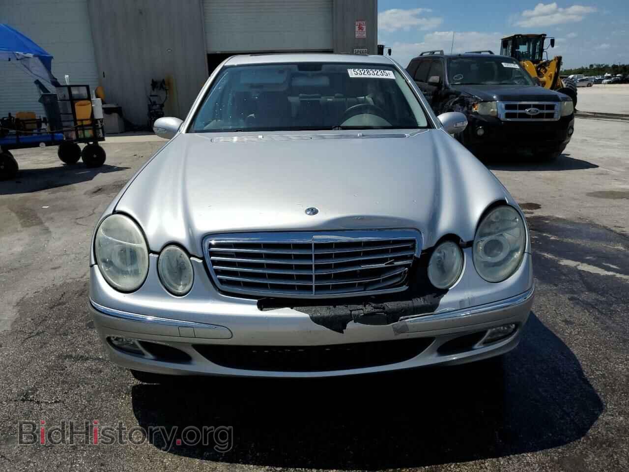 2005 MERCEDES-BENZ E-CLASS - VIN: WDBUF65J65A725526 - Фото 5