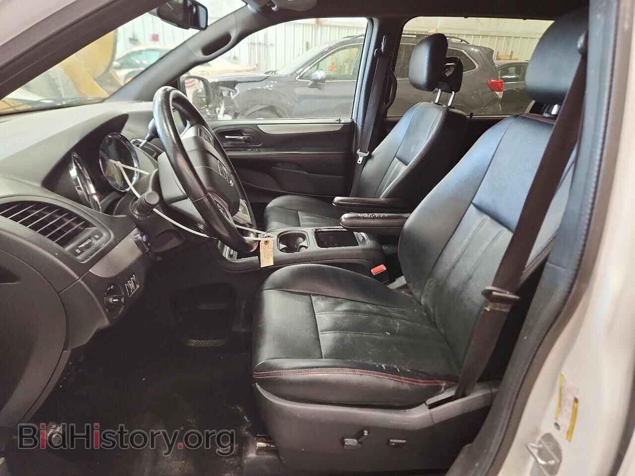 2017 DODGE CARAVAN - VIN: 2C4RDGEG8HR696960 - Фото 7