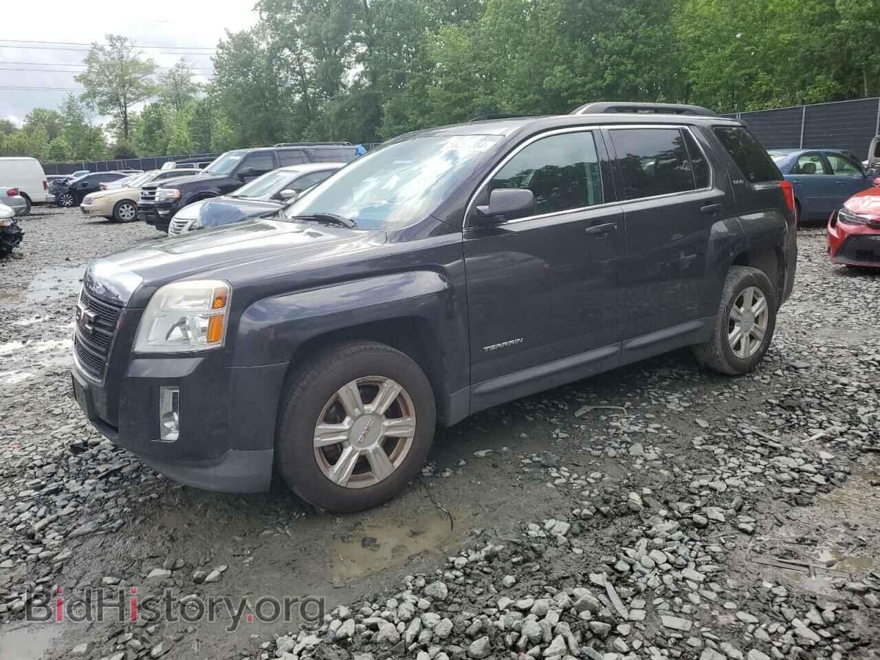 Фотография 2GKFLWEK7F6253450 - GMC TERRAIN 2015