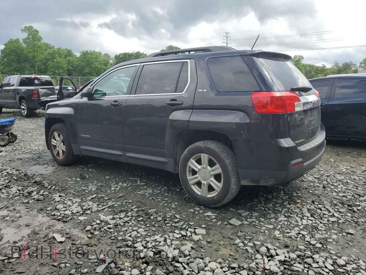 2015 GMC TERRAIN - VIN: 2GKFLWEK7F6253450 - Photo 2