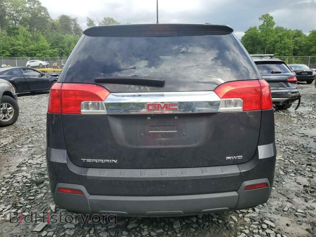2015 GMC TERRAIN - VIN: 2GKFLWEK7F6253450 - Photo 6