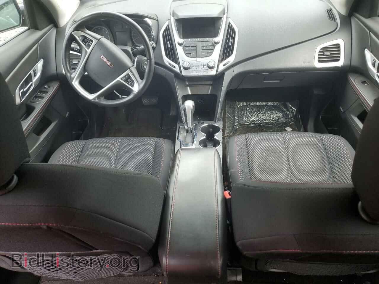 2015 GMC TERRAIN - VIN: 2GKFLWEK7F6253450 - Photo 8