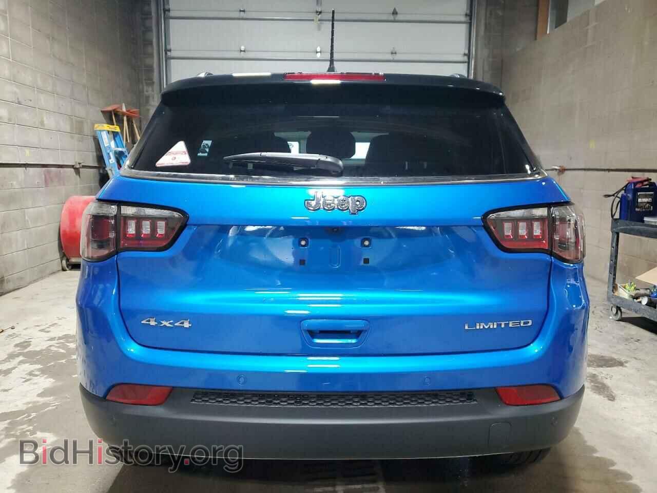 2024 JEEP COMPASS - VIN: 3C4NJDCN6RT115946 - Фото 6
