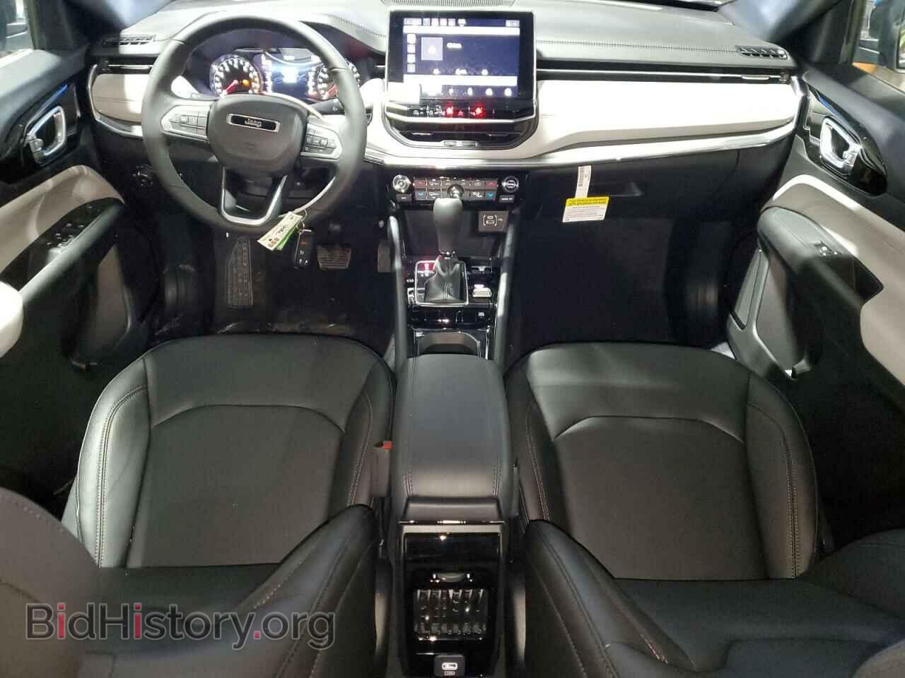 2024 JEEP COMPASS - VIN: 3C4NJDCN6RT115946 - Фото 8