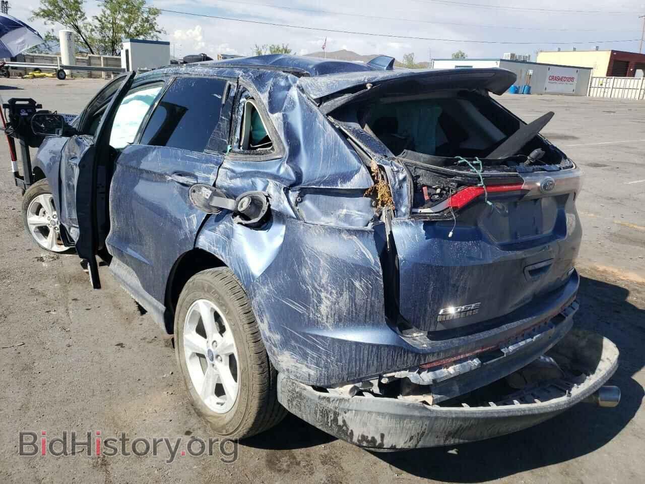 2018 FORD EDGE - VIN: 2FMPK3G97JBB10120 - Фото 3