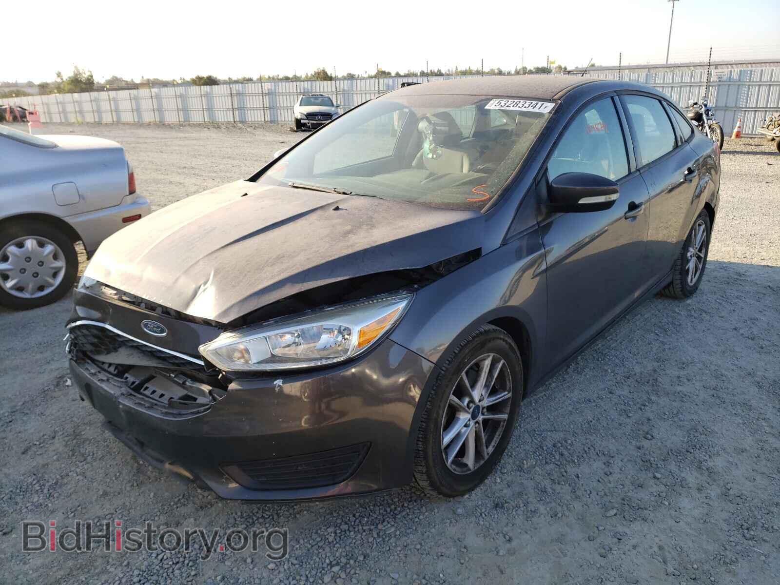 2015 FORD FOCUS - VIN: 1FADP3F29FL263110 - Photo 2