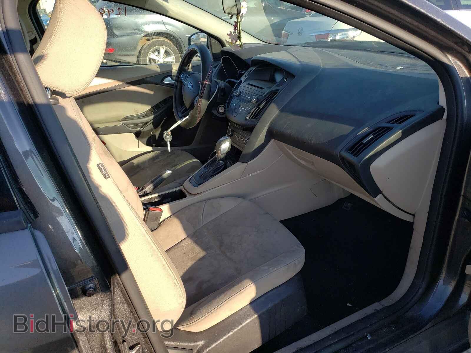 2015 FORD FOCUS - VIN: 1FADP3F29FL263110 - Photo 5