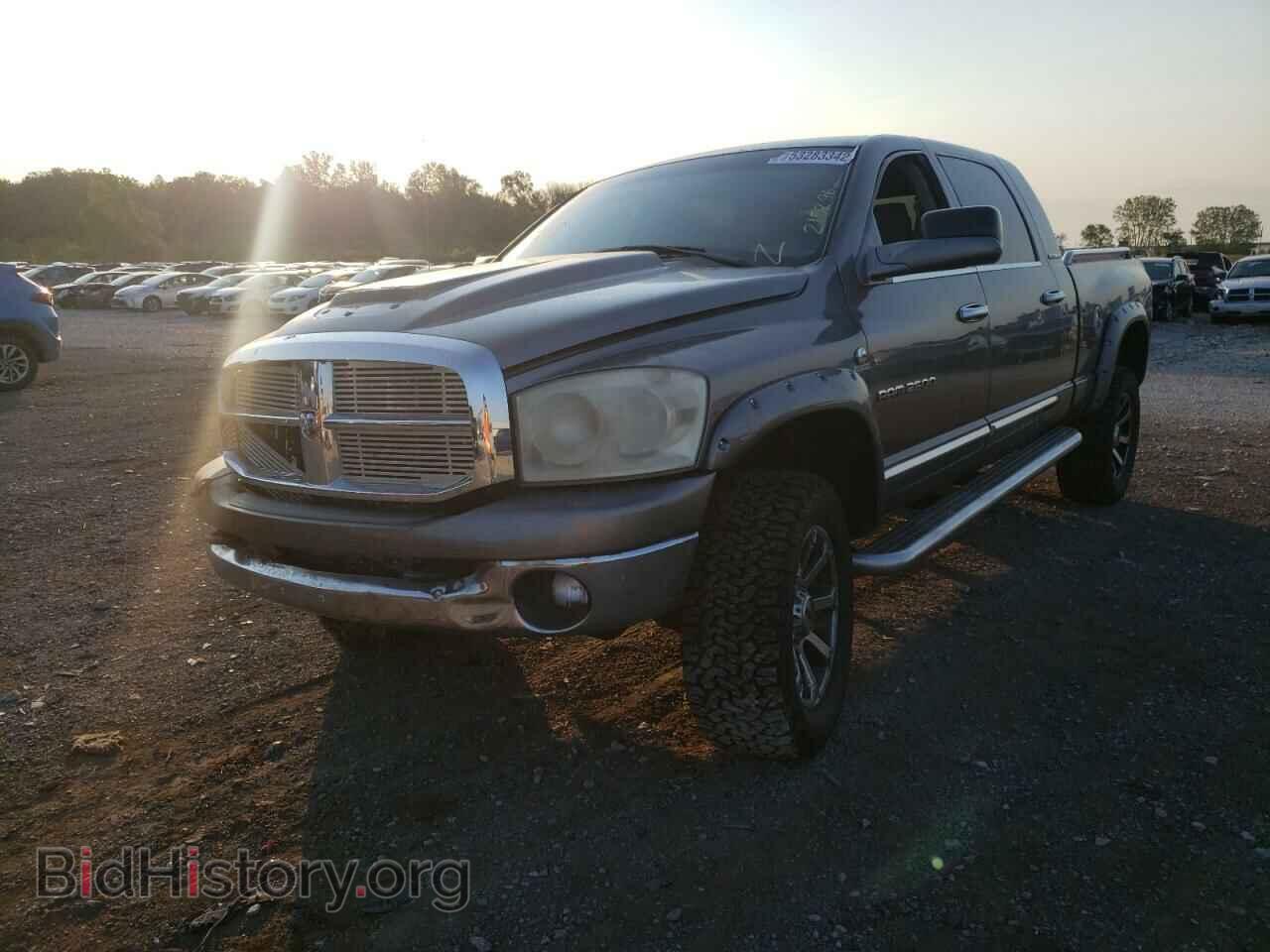 2006 DODGE RAM 2500 - VIN: 3D7KS29C26G176361 - Фото 2