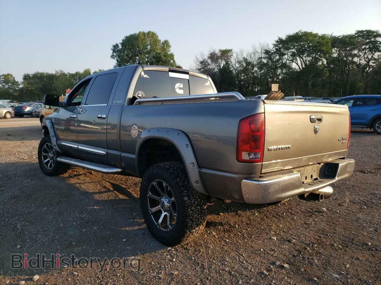 2006 DODGE RAM 2500 - VIN: 3D7KS29C26G176361 - Фото 3
