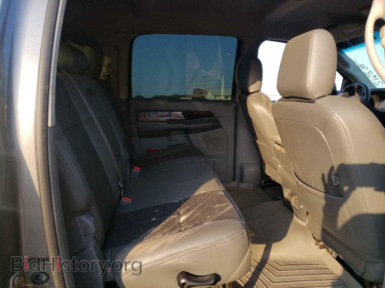 2006 DODGE RAM 2500 - VIN: 3D7KS29C26G176361 - Фото 6