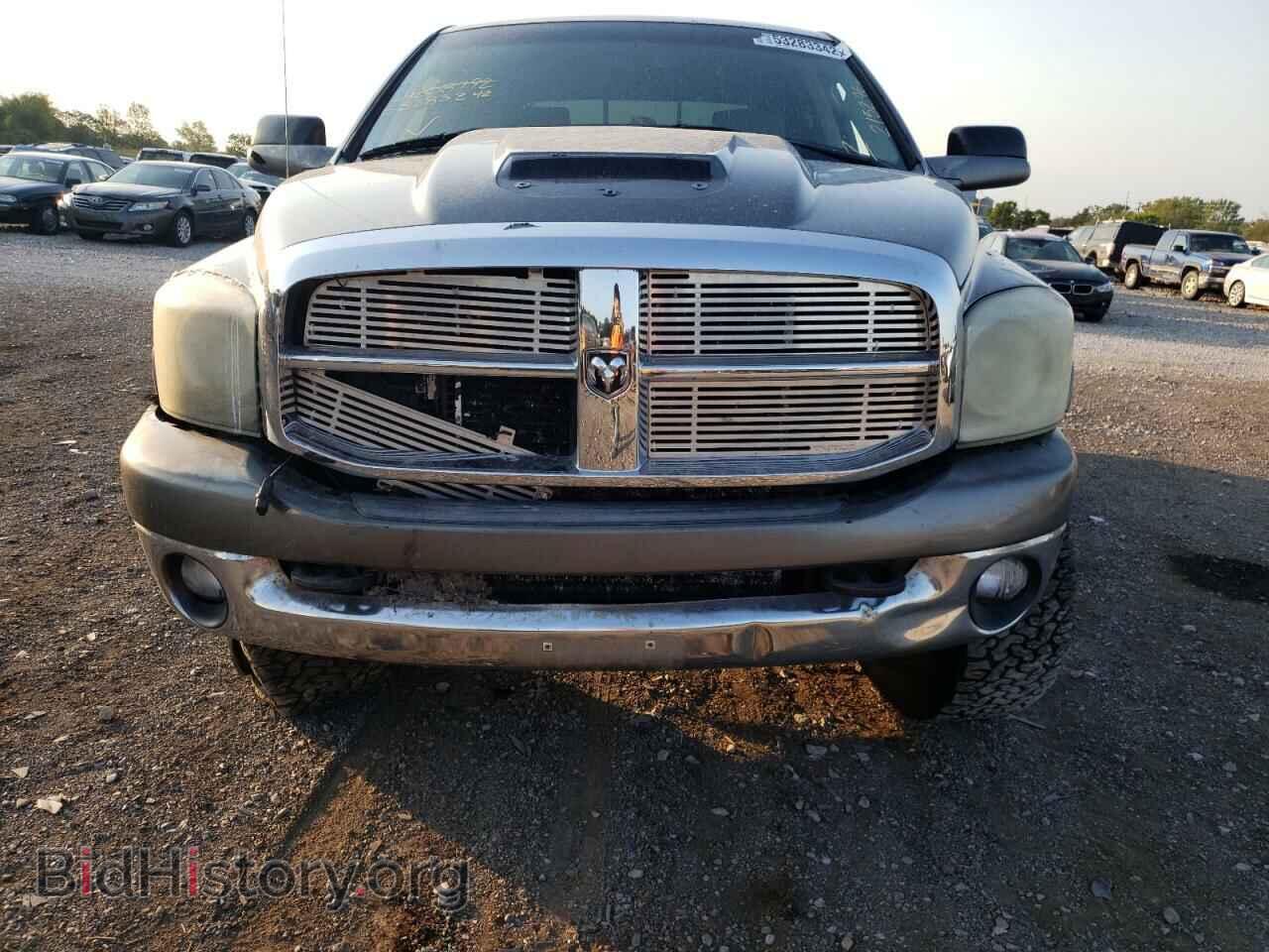 2006 DODGE RAM 2500 - VIN: 3D7KS29C26G176361 - Фото 9