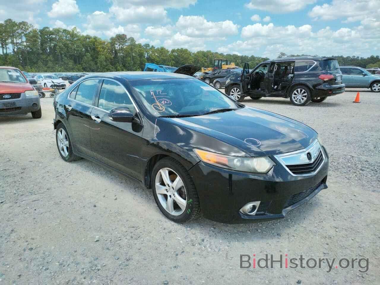 Photo JH4CU2F67CC014861 - ACURA TSX 2012