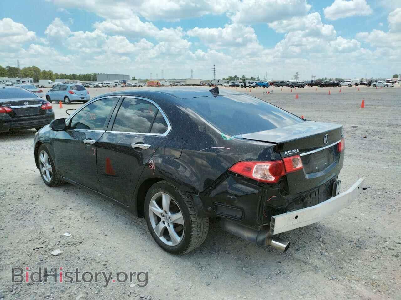 2012 ACURA TSX - VIN: JH4CU2F67CC014861 - Фото 3