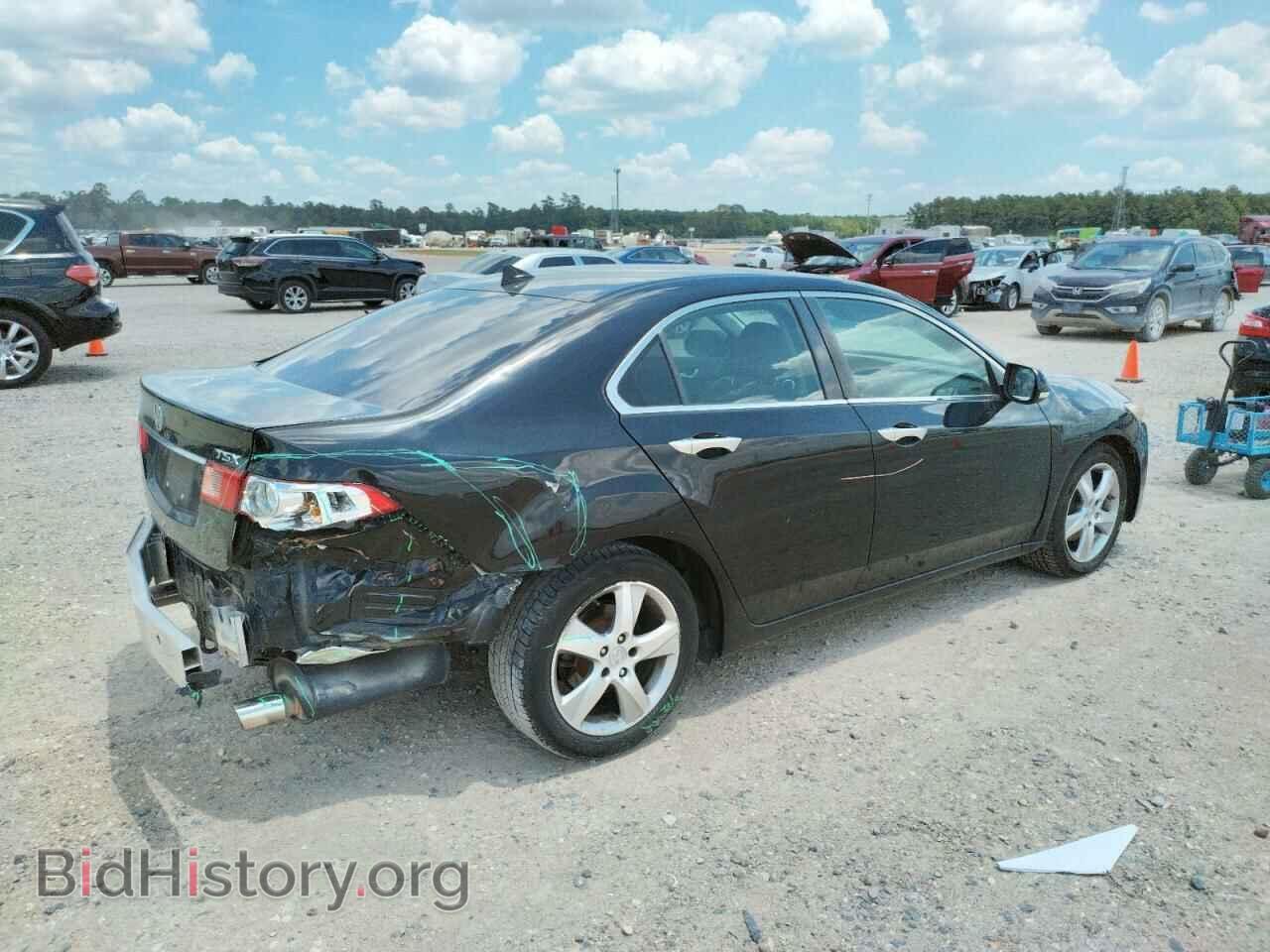 2012 ACURA TSX - VIN: JH4CU2F67CC014861 - Фото 4