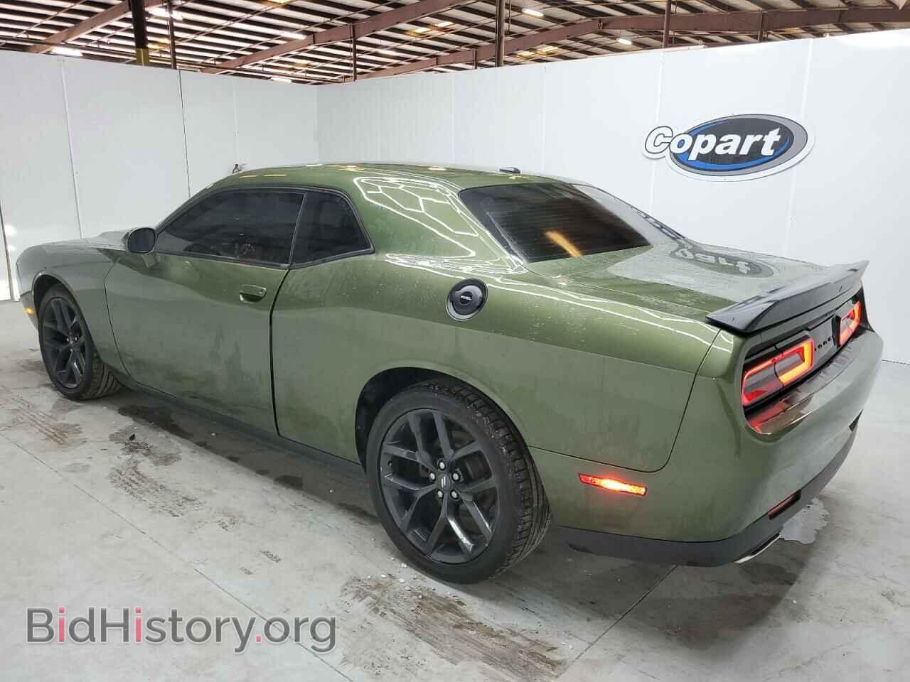 2020 DODGE CHALLENGER - VIN: 2C3CDZAG5LH149333 - Photo 2