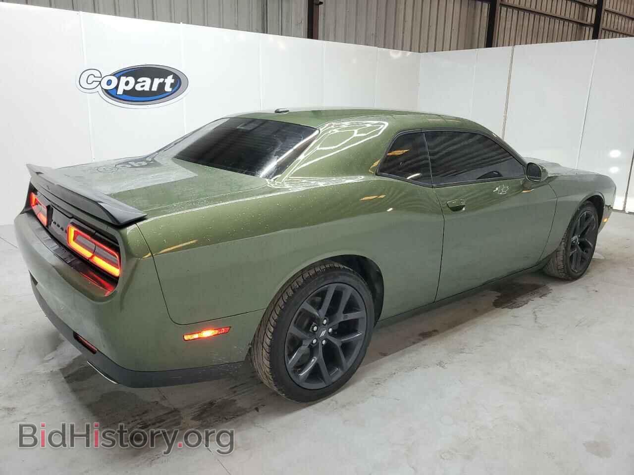 2020 DODGE CHALLENGER - VIN: 2C3CDZAG5LH149333 - Photo 3