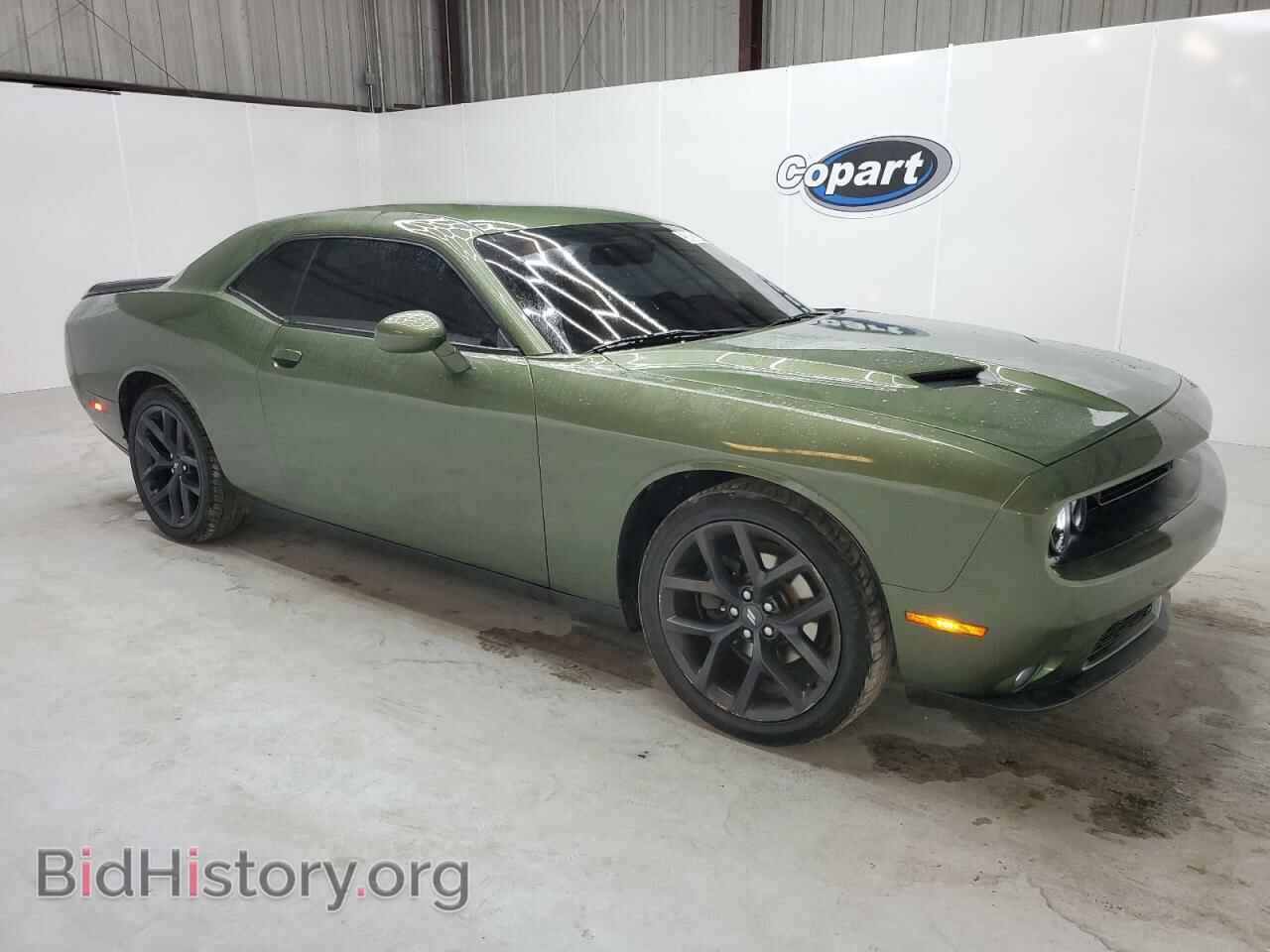 2020 DODGE CHALLENGER - VIN: 2C3CDZAG5LH149333 - Photo 4