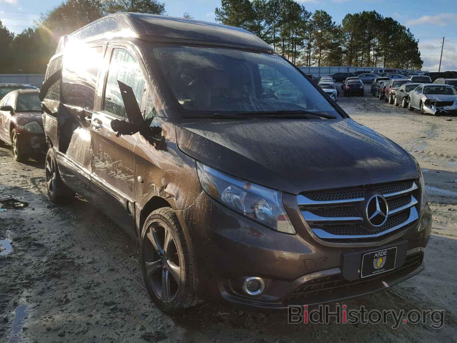 Photo WD4PG2EEXG3107176 - MERCEDES-BENZ ALL OTHER 2016