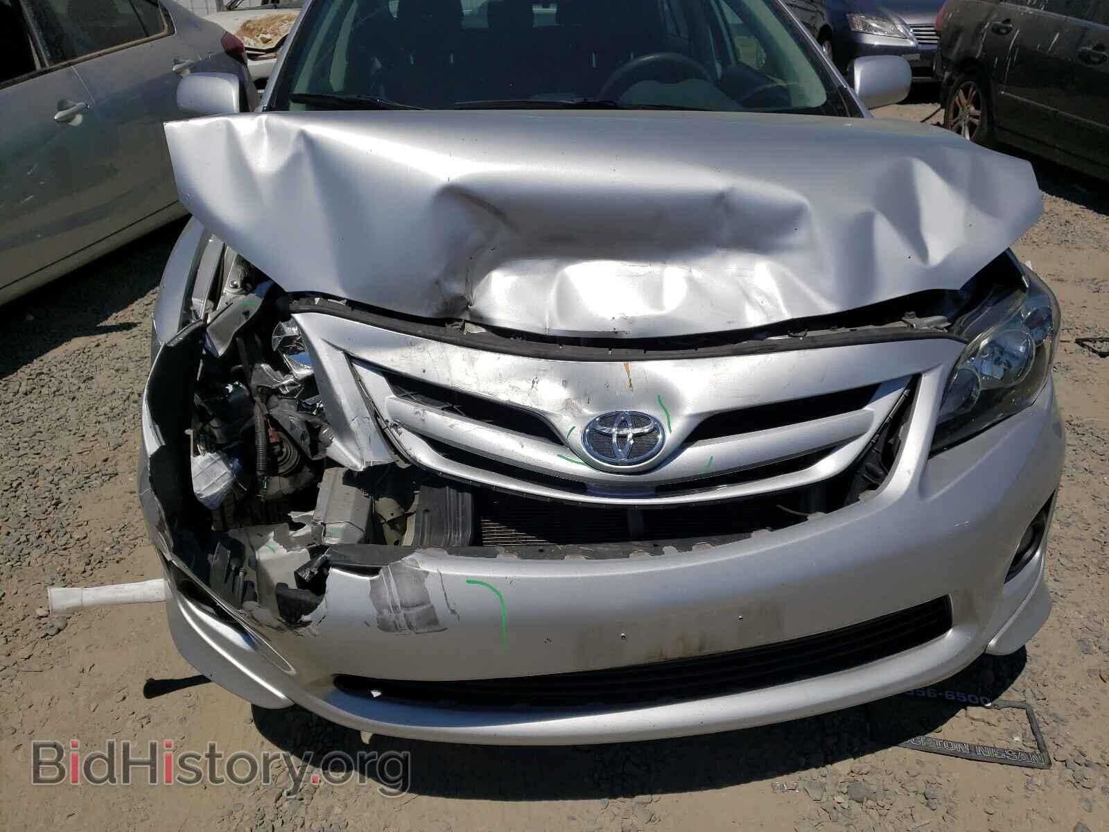 2013 TOYOTA COROLLA - VIN: 5YFBU4EE7DP160493 - Фото 7