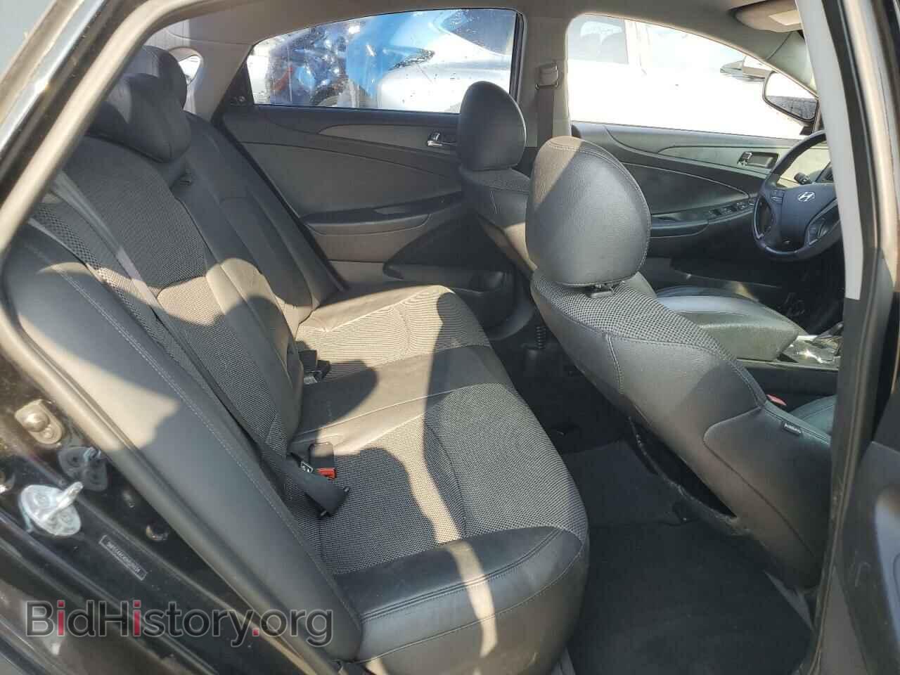 2013 HYUNDAI SONATA - VIN: 5NPEC4ACXDH531034 - Фото 10