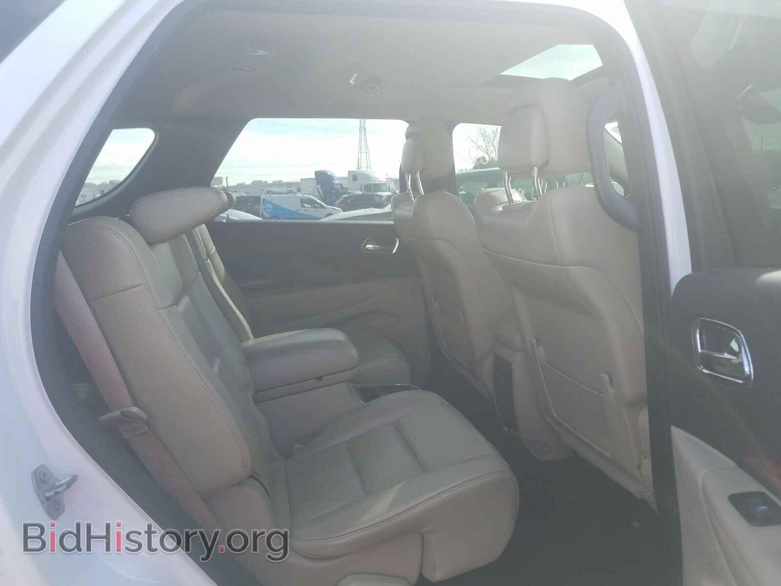 2015 DODGE DURANGO - VIN: 1C4RDJDG8FC837692 - Фото 6