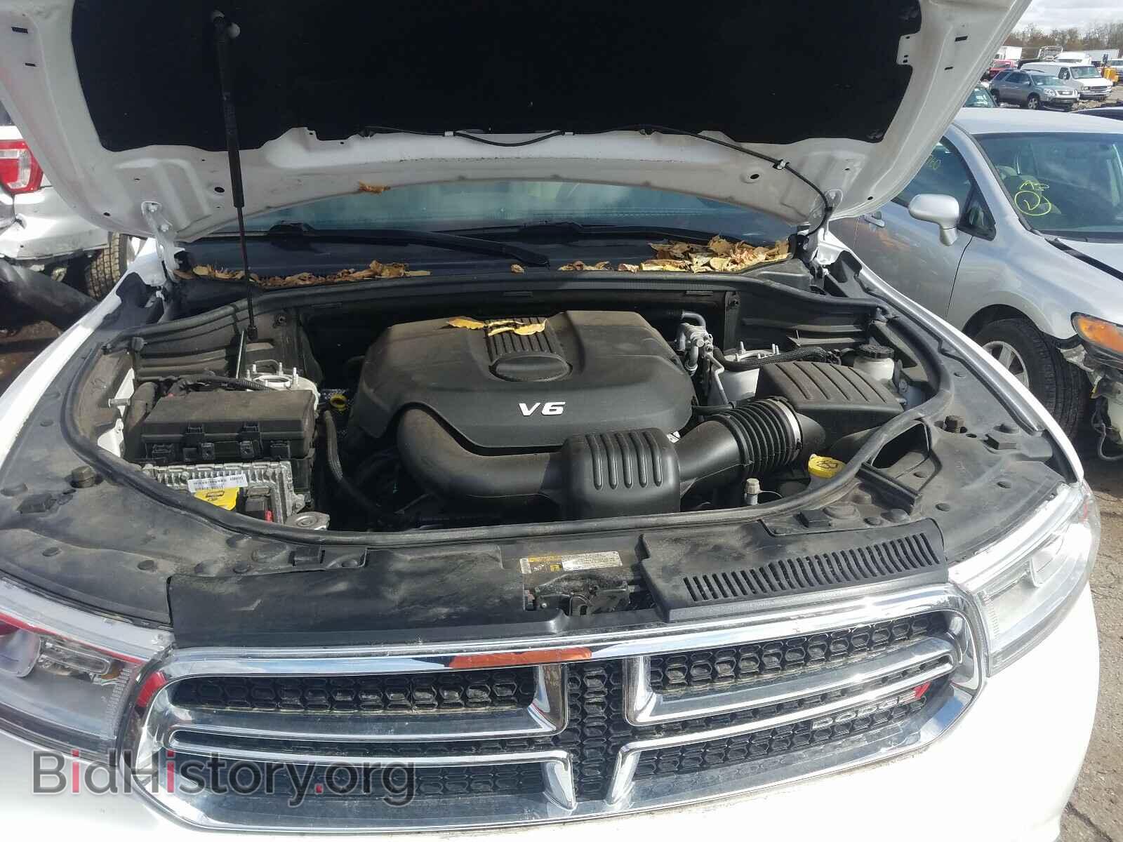 2015 DODGE DURANGO - VIN: 1C4RDJDG8FC837692 - Фото 7